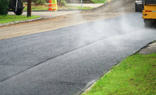 Best Custom Driveway Pavers  in Church Point, LA